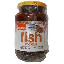  Organic Fish Pickle Manufacturer, Exporter, and Retailer